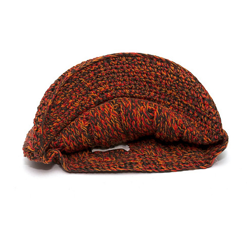 Жіноча шапка Billabong вогняна з дашком C9HD04BIW9