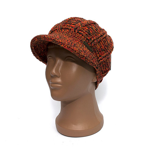 Жіноча шапка Billabong вогняна з дашком C9HD04BIW9