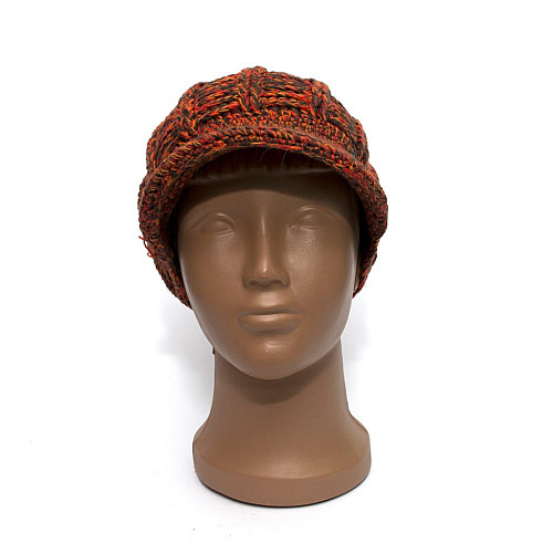 Жіноча шапка Billabong вогняна з дашком C9HD04BIW9