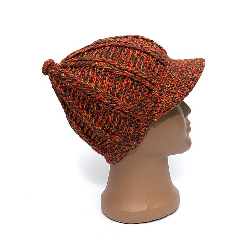 Жіноча шапка Billabong вогняна з дашком C9HD04BIW9