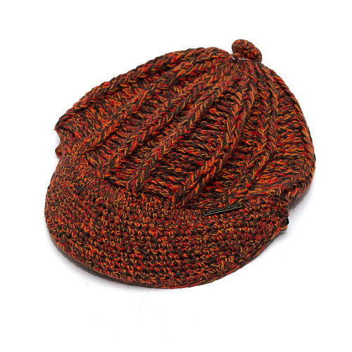 Жіноча шапка Billabong вогняна з дашком C9HD04BIW9