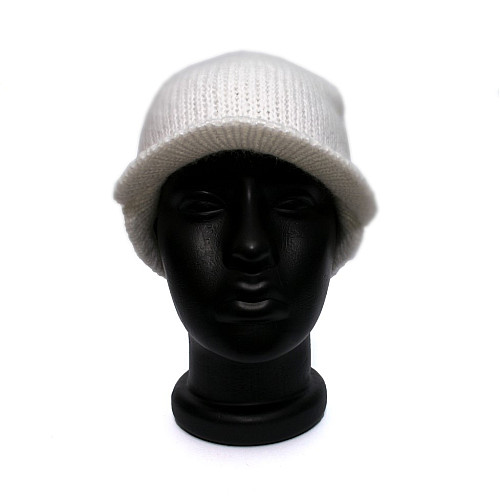 Шапка Billabong біла з дашком F5BN05BIW0