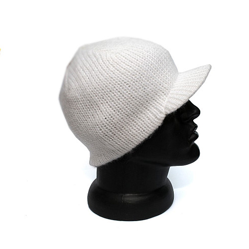 Шапка Billabong біла з дашком F5BN05BIW0