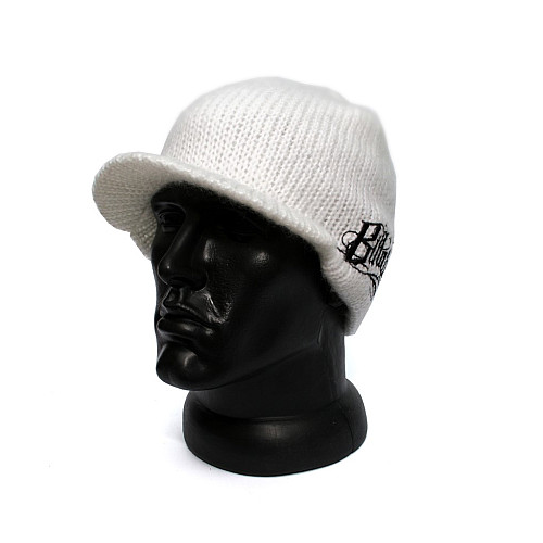 Шапка Billabong біла з дашком F5BN05BIW0