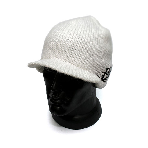 Шапка Billabong біла з дашком F5BN05BIW0