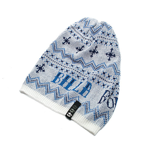 Чоловіча шапка Billabong сіра F9BN17BIW0U