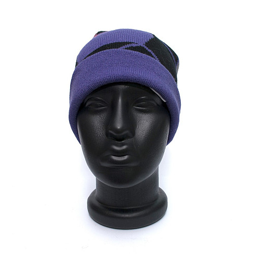 Женская шапка Billabong фиолетовая F9BN19BIW0