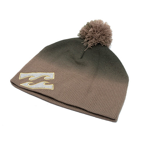 Шапка Billabong сіро-бежева H5BN19BIW1