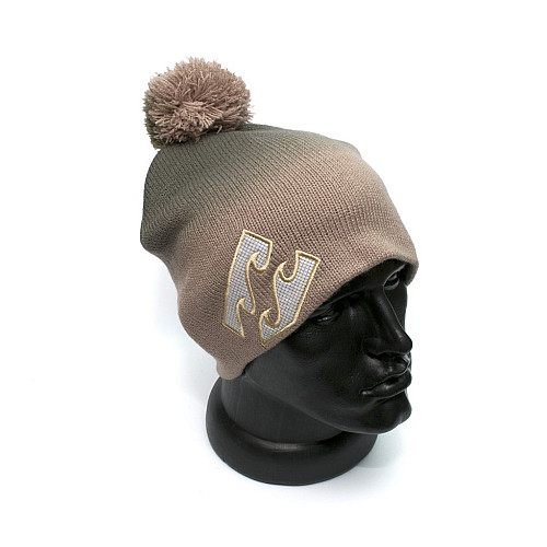 Шапка Billabong сіро-бежева H5BN19BIW1