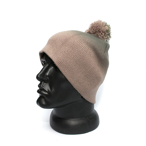 Шапка Billabong сіро-бежева H5BN19BIW1