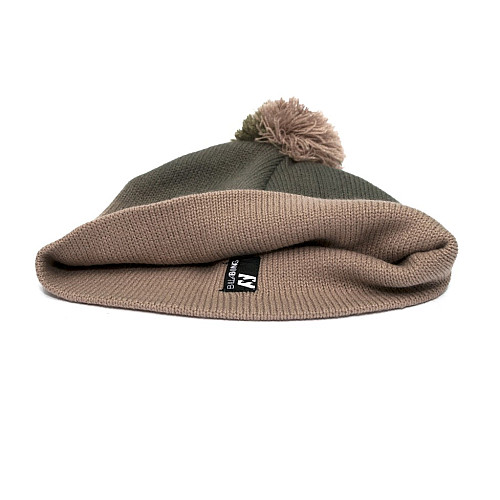 Шапка Billabong сіро-бежева H5BN19BIW1