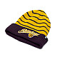 Шапка Billabong желтая в фиолетовую полоску N2BN04BIW3