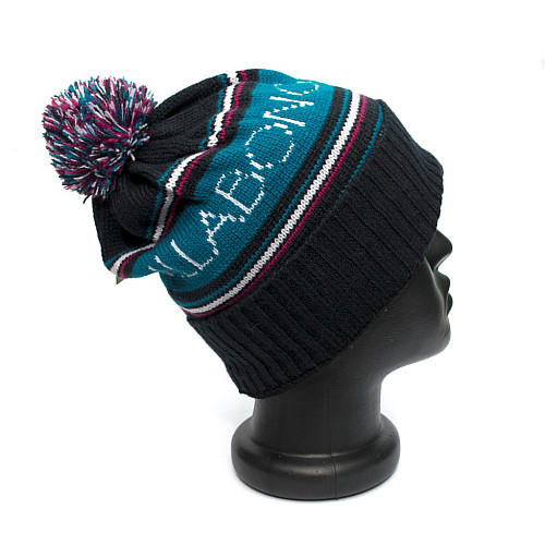 Шапка Billabong в смужку N9BN08BIW3U