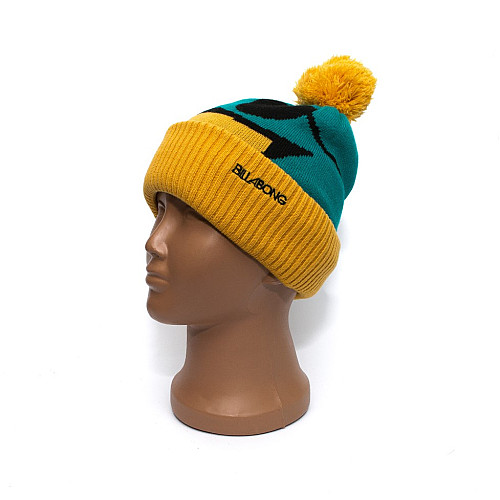 Дитяча шапка Billabong з малюнком Q2BN02BIW4