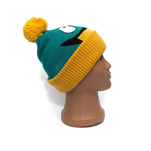 Дитяча шапка Billabong з малюнком Q2BN02BIW4