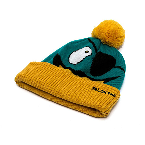 Дитяча шапка Billabong з малюнком Q2BN02BIW4