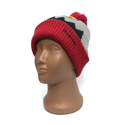 Дитяча сіра шапка Billabong з малюнком Q2BN02BIW4