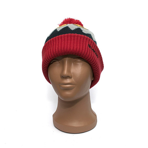 Дитяча сіра шапка Billabong з малюнком Q2BN02BIW4