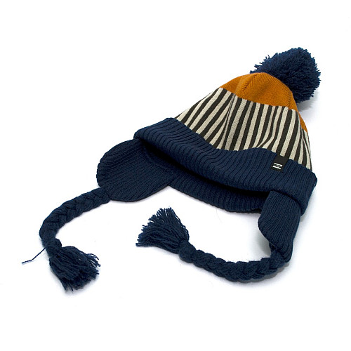 Дитяча шапка Billabong в смужку Q2BN03BIW