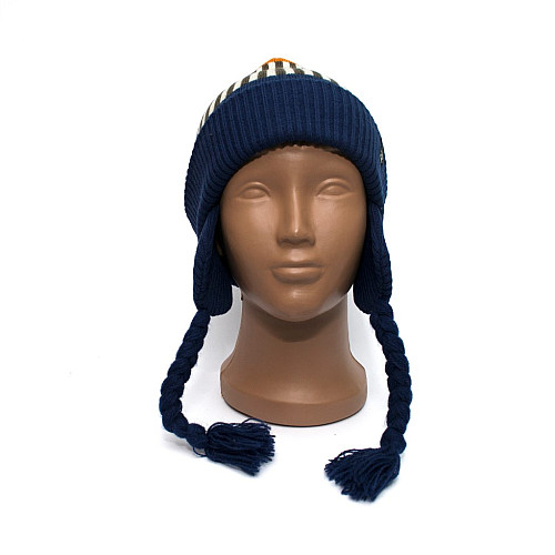 Дитяча шапка Billabong в смужку Q2BN03BIW