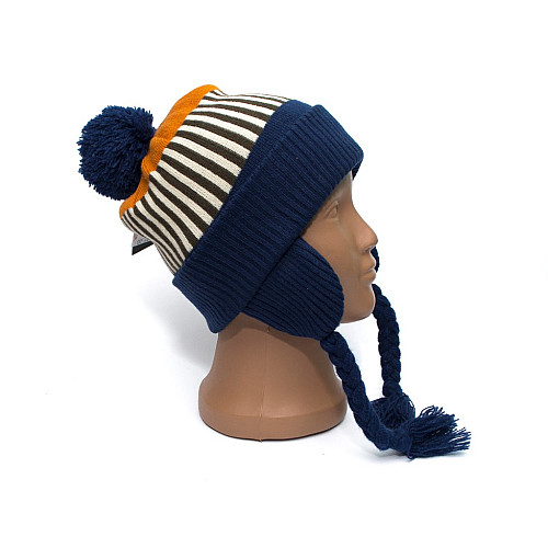 Дитяча шапка Billabong в смужку Q2BN03BIW