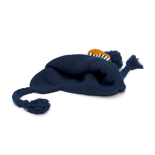 Дитяча шапка Billabong в смужку Q2BN03BIW