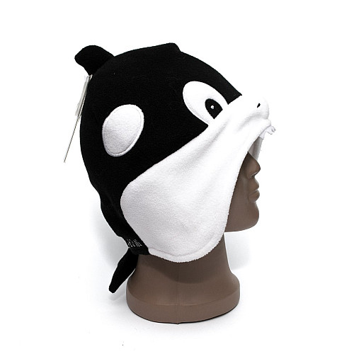 Шапка Billabong чорно-біла касатка Q2BN04BIW4