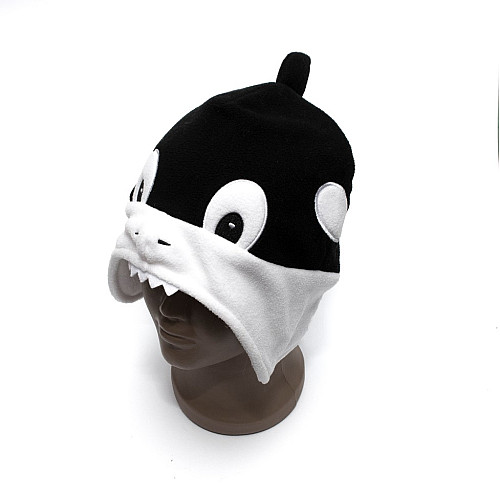 Шапка Billabong чорно-біла касатка Q2BN04BIW4