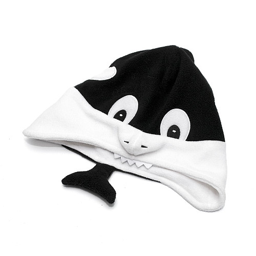 Шапка Billabong чорно-біла касатка Q2BN04BIW4