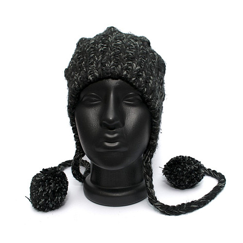 Жіноча шапка Billabong чорна U9BN02BIF5