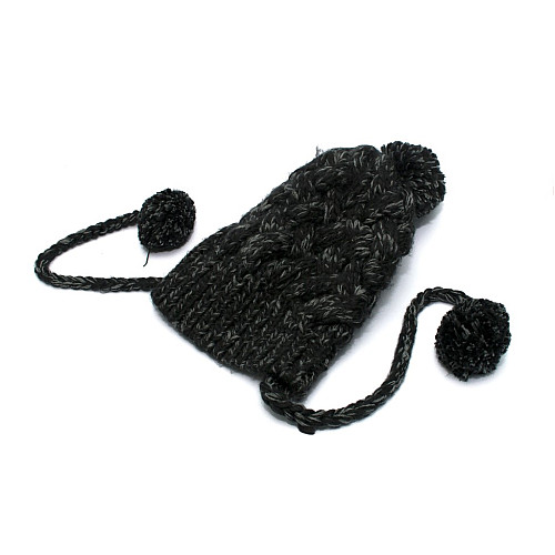 Жіноча шапка Billabong чорна U9BN02BIF5