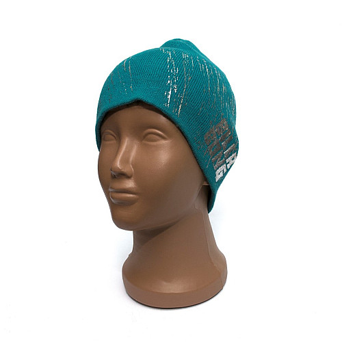 Жіноча шапка Billabong бірюзова U9HD04BIW7