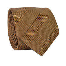 Галстук мужской Коричневый CA-3028