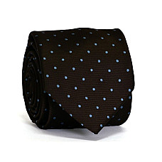 Краватка C&A вузька Коричневий CA-3043