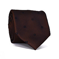 Галстук C&A мужской Бордовый CA-3048