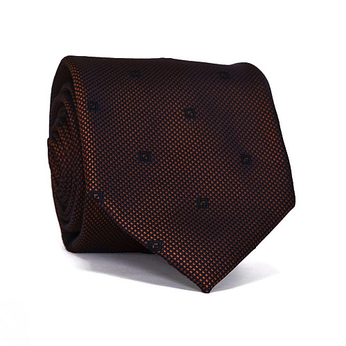 Галстук C&A мужской Бордовый CA-3048