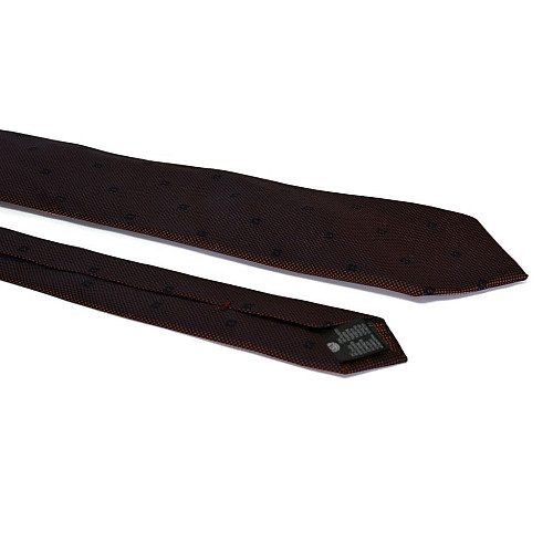 Галстук C&A мужской Бордовый CA-3048