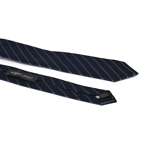 Галстук C&A мужской Синий CA-3049