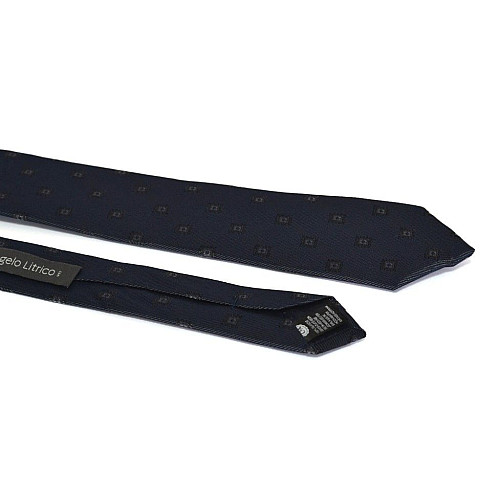 Галстук чоловічий Синій CA-3053