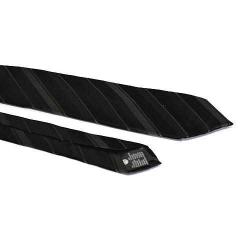 Галстук C&A мужской Черный CA-3071