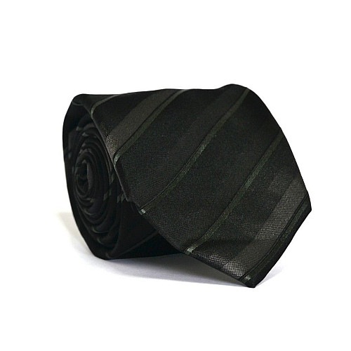 Галстук C&A мужской Черный CA-3071