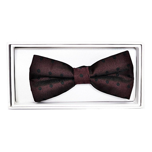 Галстук C&A бабочка Бордовый CA-4004