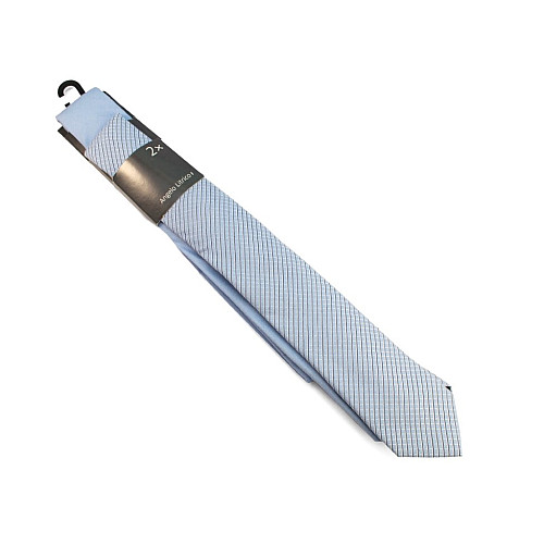 Набор голубых галстуков 2в1 CA-4007