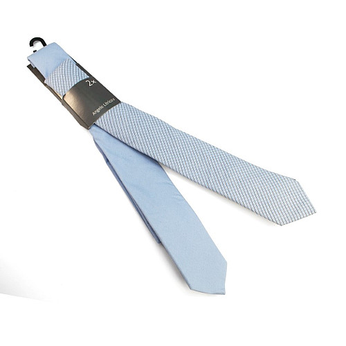 Набор голубых галстуков 2в1 CA-4007