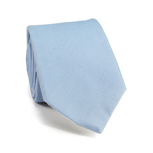 Набор голубых галстуков 2в1 CA-4007