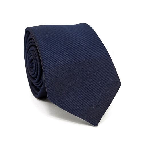 Набор галстуков 2в1 синий, бирюзовый в точки CA-4009