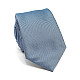 Набор галстуков голубой 2в1 CA-4013