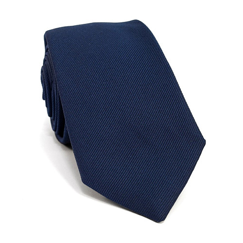 Набор галстуков 2в1 синий CA-4014