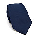Набор галстуков 2в1 синий CA-4014