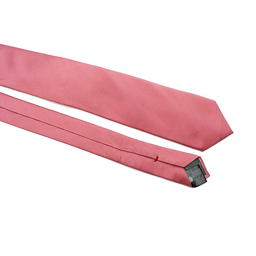 Галстук C&A мужской розовый CA-4062